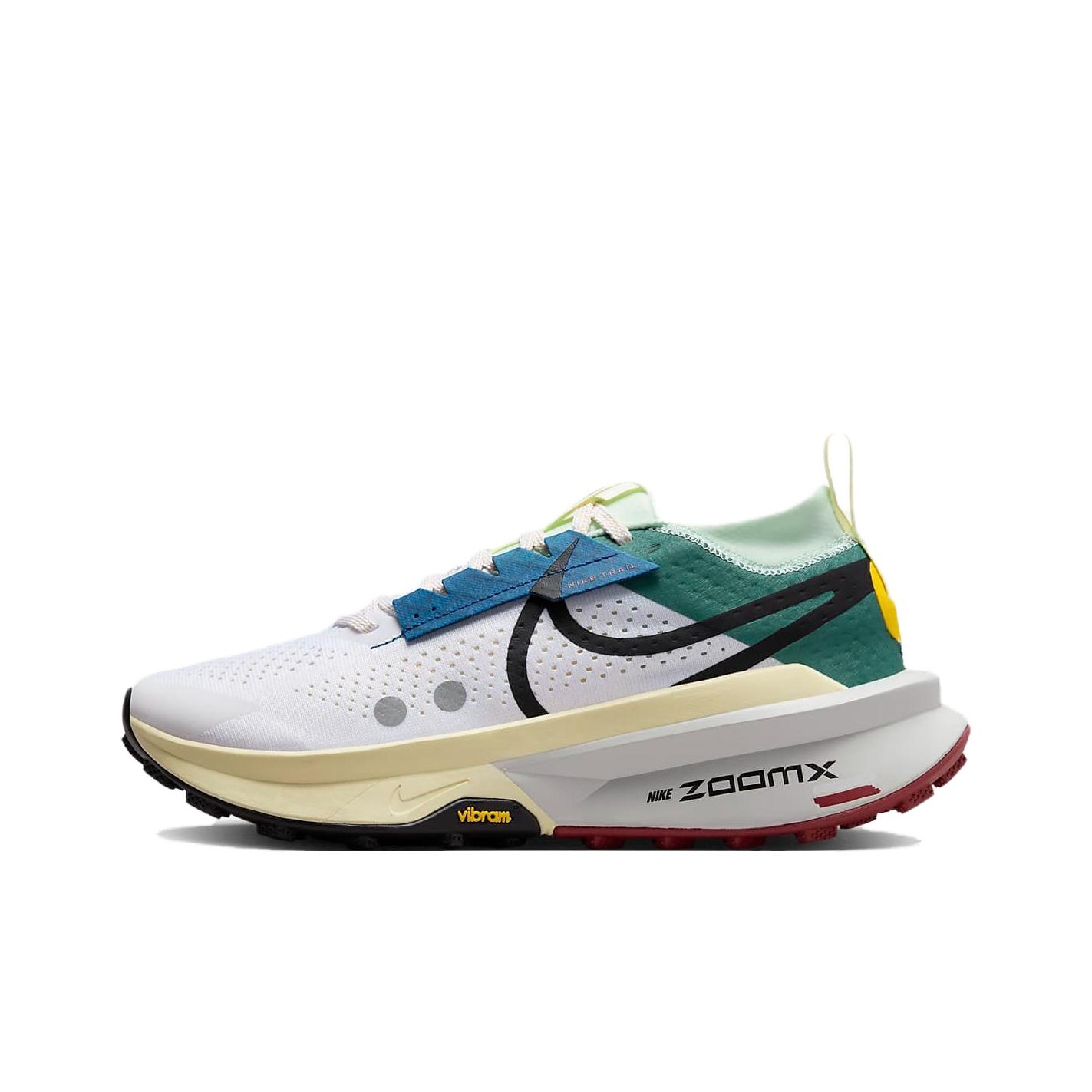 Men'S Shoes Nike Black - Nike Zegama Trail 2 Running Shoes