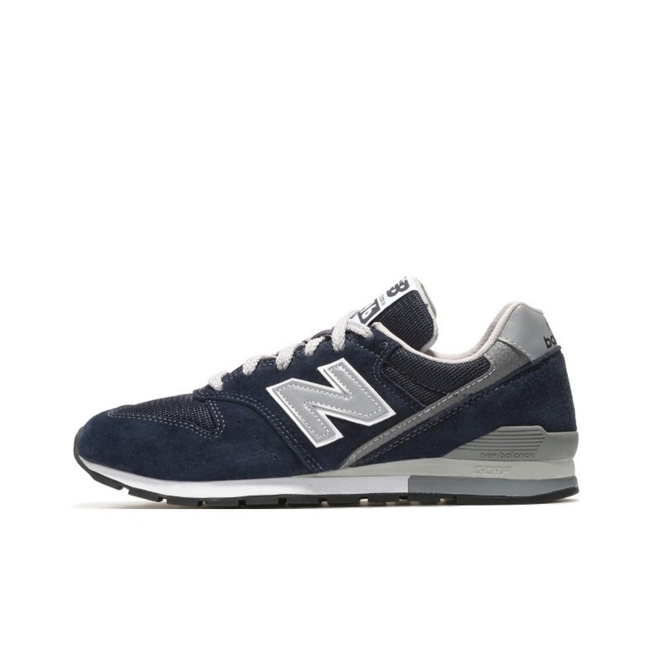 Men'S Shoes Navy Blue - New Balance NB 996 Running Shoes
