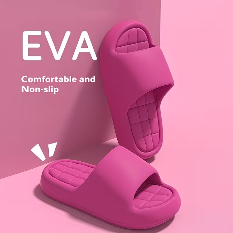 Men'S Shoes For Summer - Women Summer Slippers Bathroom Shower Shoes