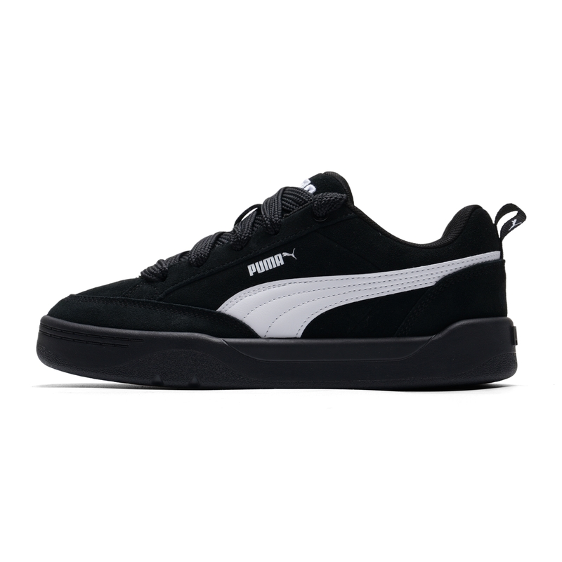 Men'S Shoes Puma Sneakers - Puma thick-soled loafers for men and
