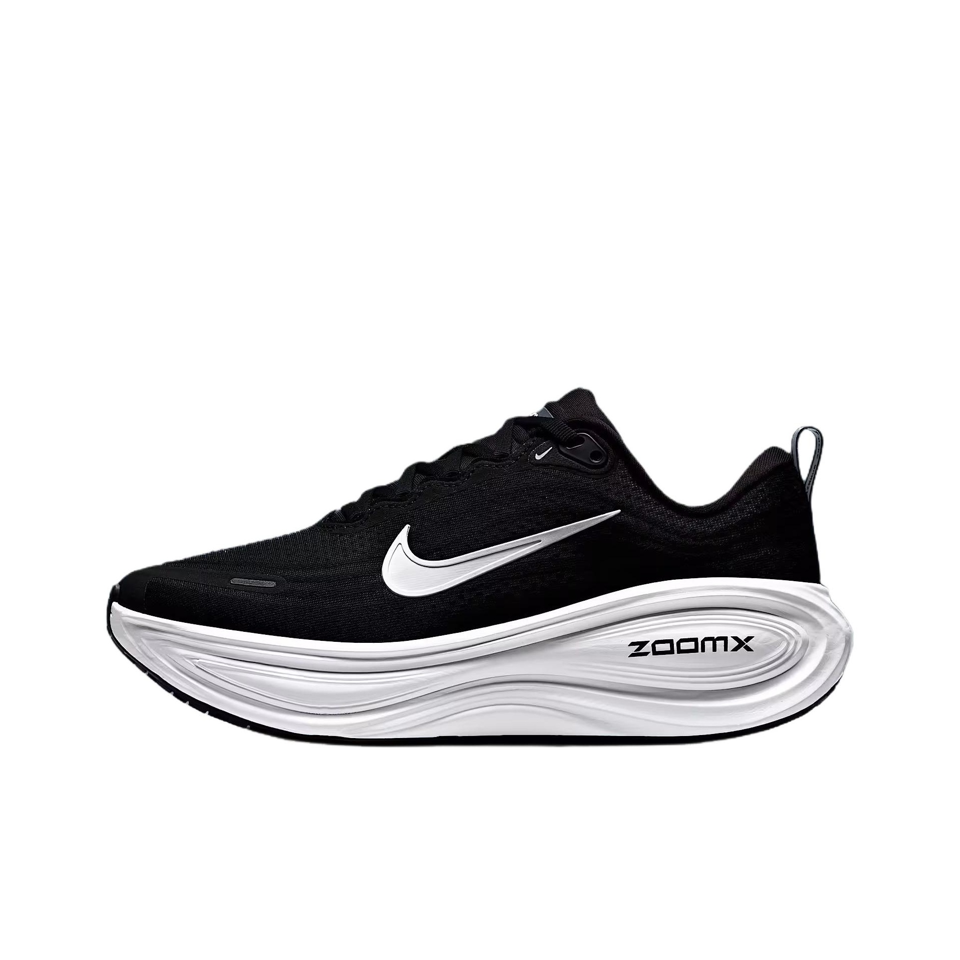 Men'S Shoes Nike Black - Nike Vomero Plus Cushioning Breathable Cushioning
