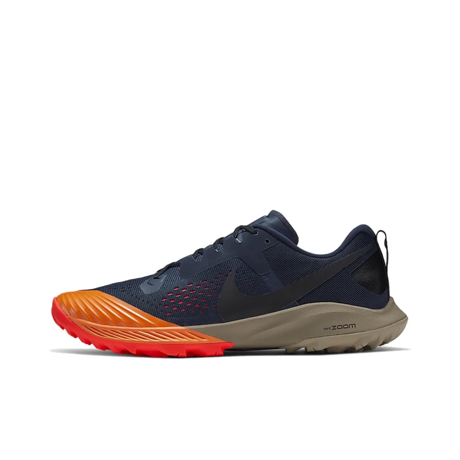 Men'S Shoes Nike Black - Nike Air Zoom Terra Kiger 5