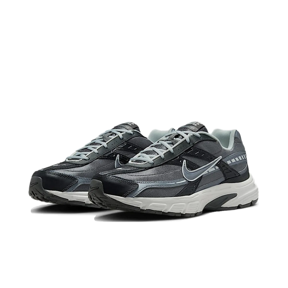 Men'S Shoes Nike Black - NIKE INITIATOR Breathable Running Shoes Retro