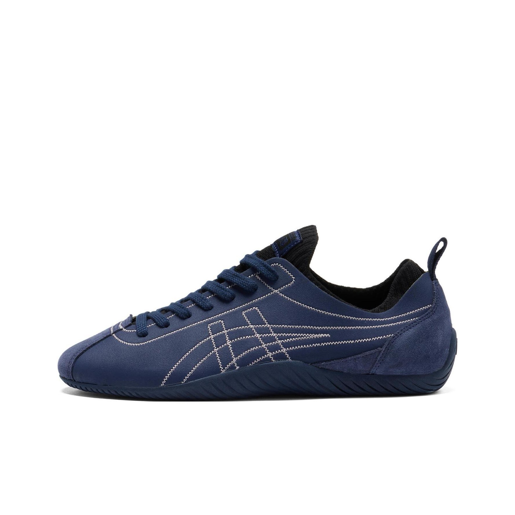 Men'S Shoes Navy Blue - Onitsuka Tiger Sclaw Low top Casual