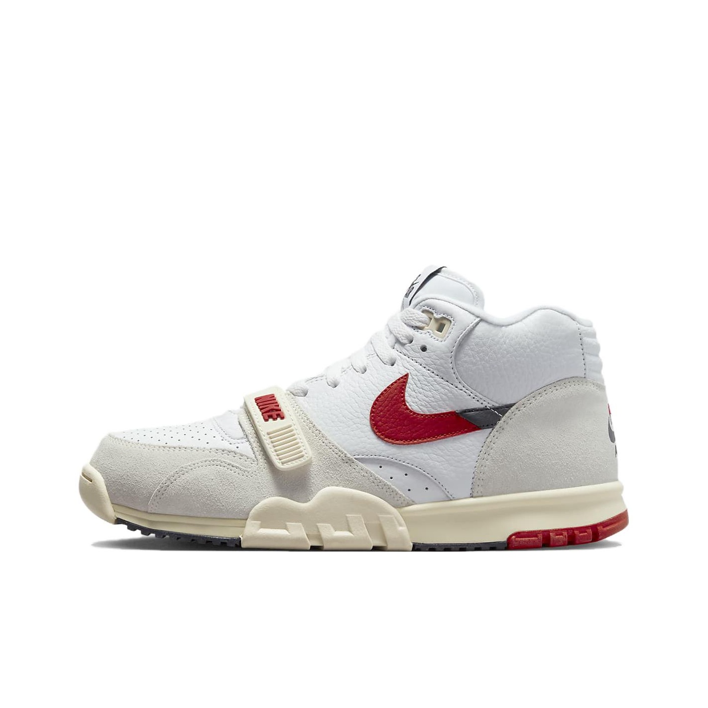 Men'S Shoes Nike Black - Nike Air Trainer 1 Mid top