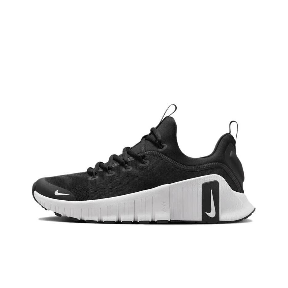 Men'S Shoes Nike Black - Nike Free Metcon 6 Cushioning Slip