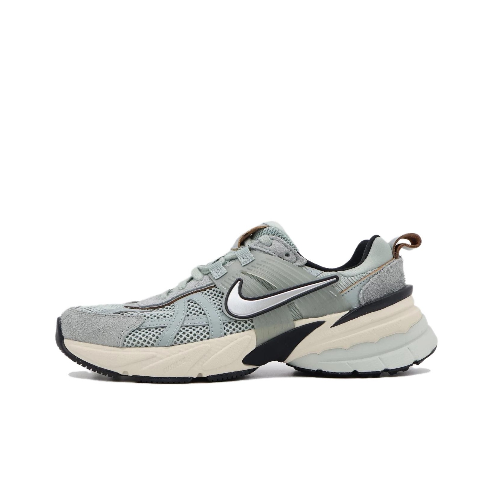 Men'S Shoes Nike Black - Nike V2K Run Running Shoes Women's