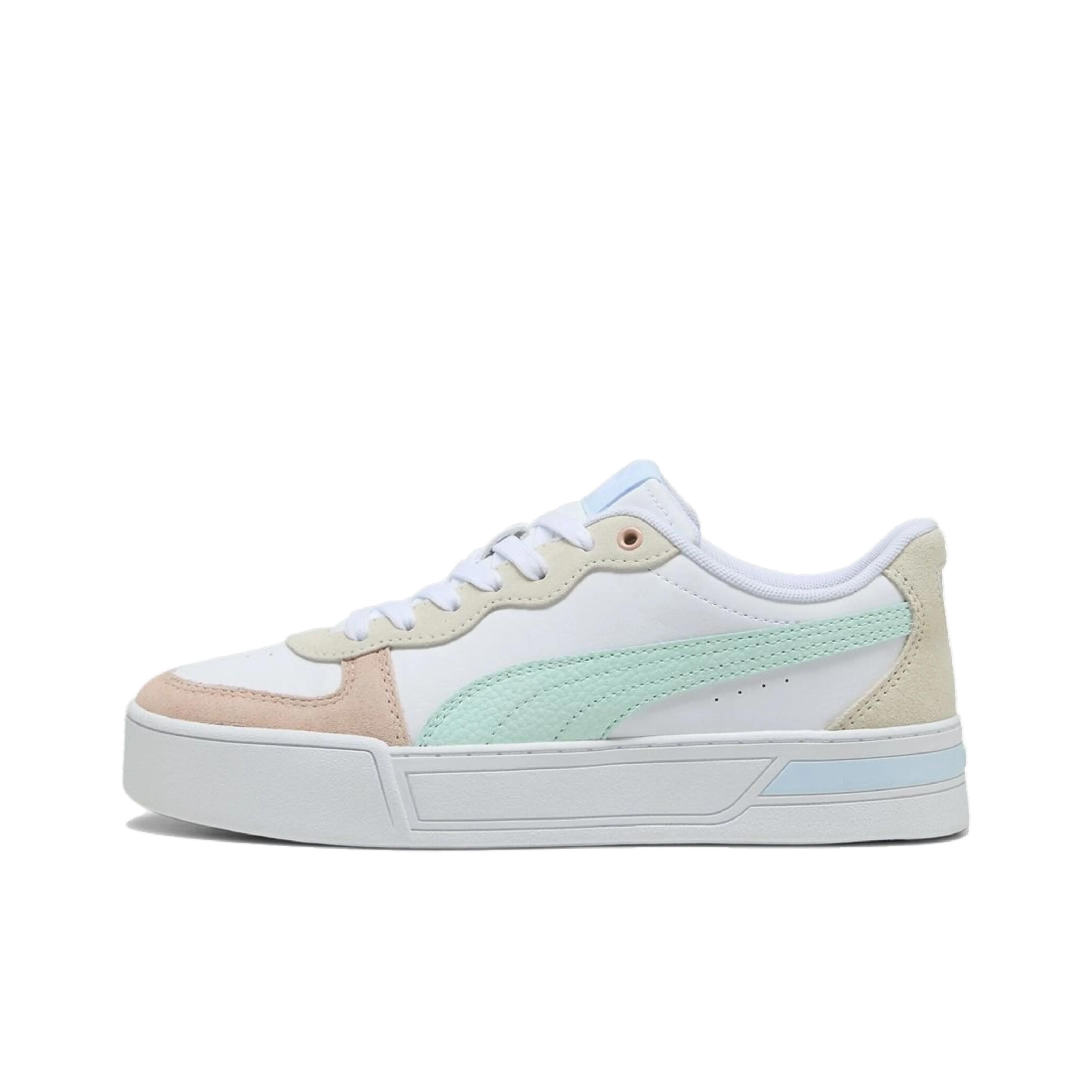 Men'S Shoes Puma Sneakers - PUMA Sneaker Skye SD Low top