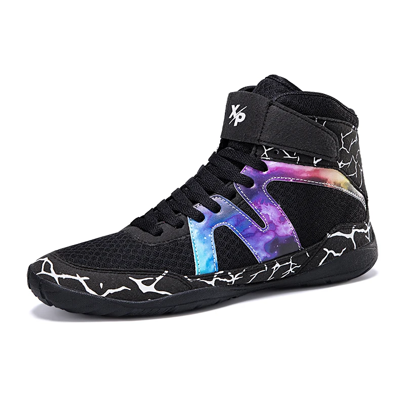 Professional Wrestling Shoes f - огляд і ціна Men'S Shoes Navy Blue
