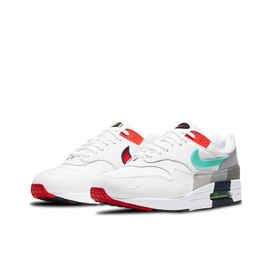 Nike Air Max 1 Cushioning Abra - огляд і ціна Men'S Shoes Nike Air Max