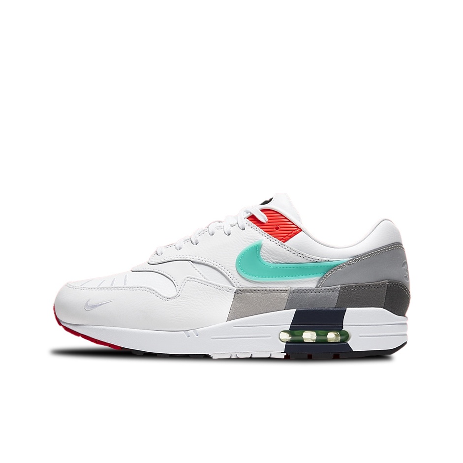Nike Air Max 1 Cushioning Abra - огляд і ціна Men'S Shoes Nike Air Max