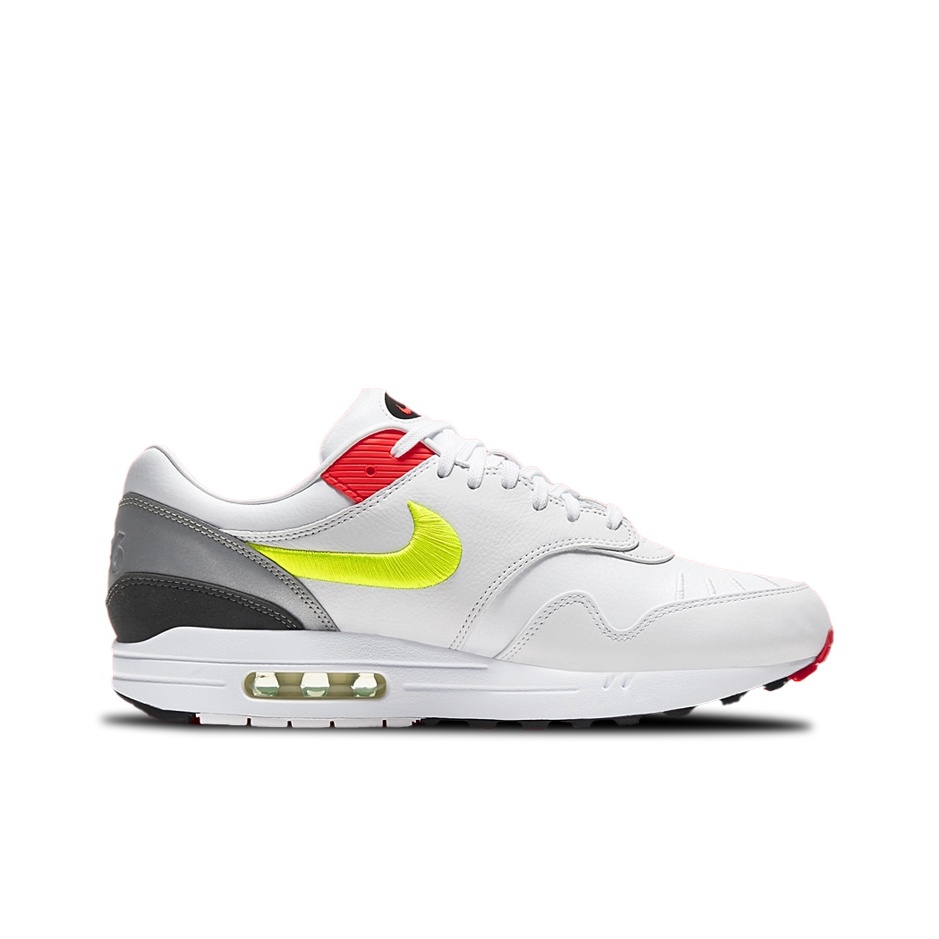 Nike Air Max 1 Cushioning Abra - огляд і ціна Men'S Shoes Nike Air Max