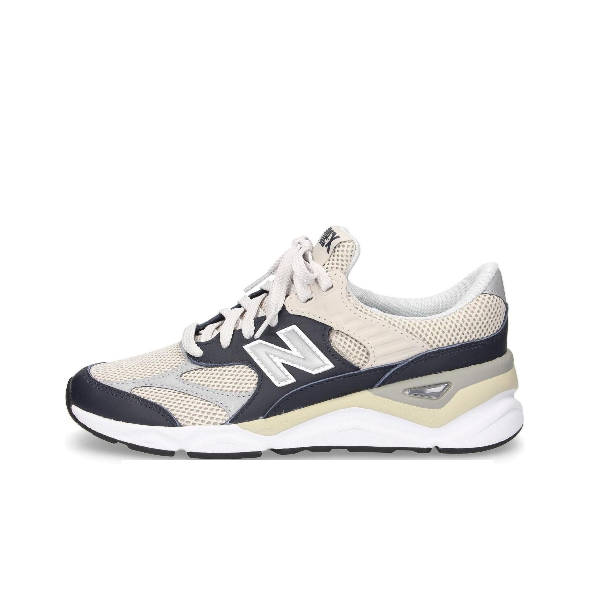 New Balance NB X 90 Low top Ca - огляд і ціна Men'S Shoes Navy Blue