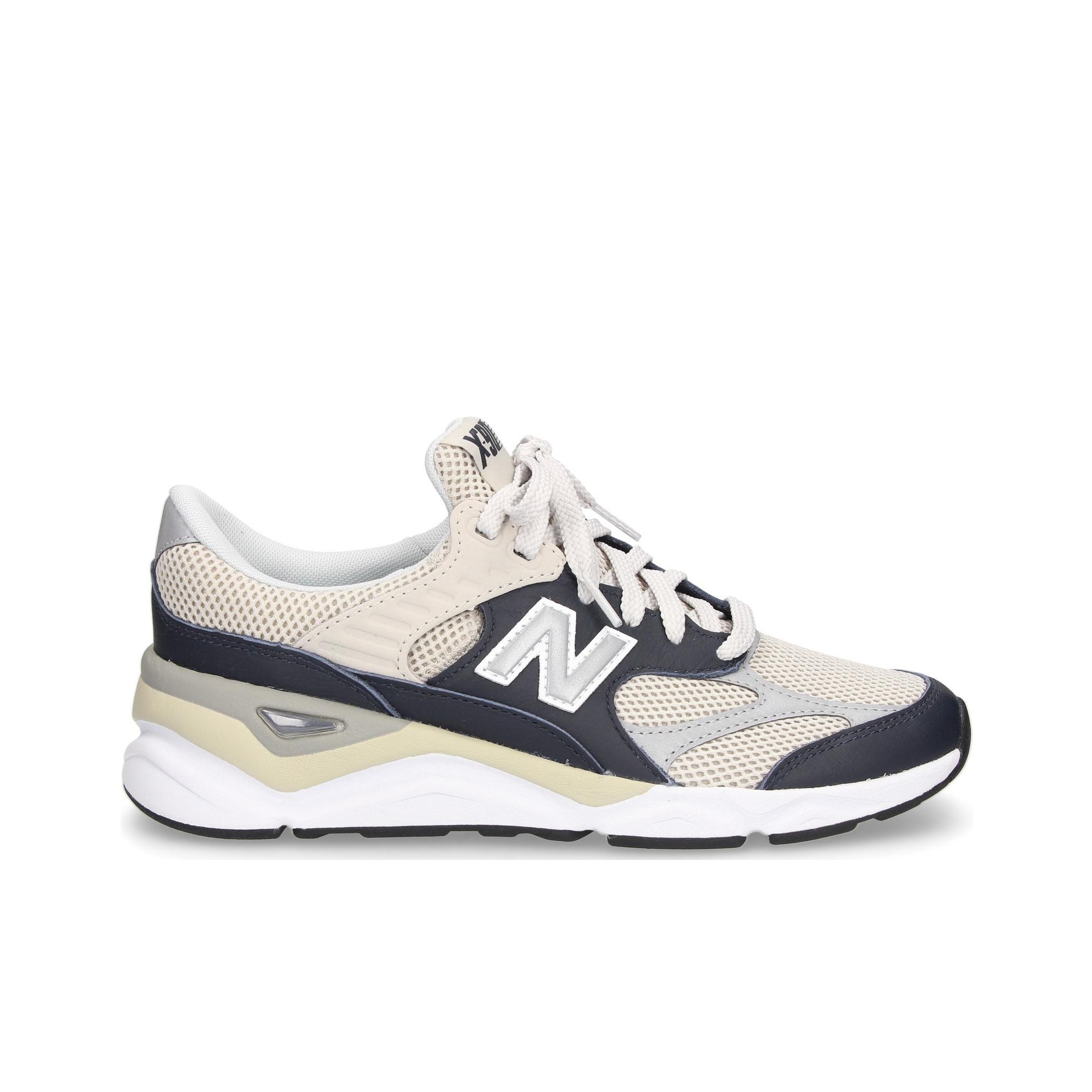 New Balance NB X 90 Low top Ca - огляд і ціна Men'S Shoes Navy Blue