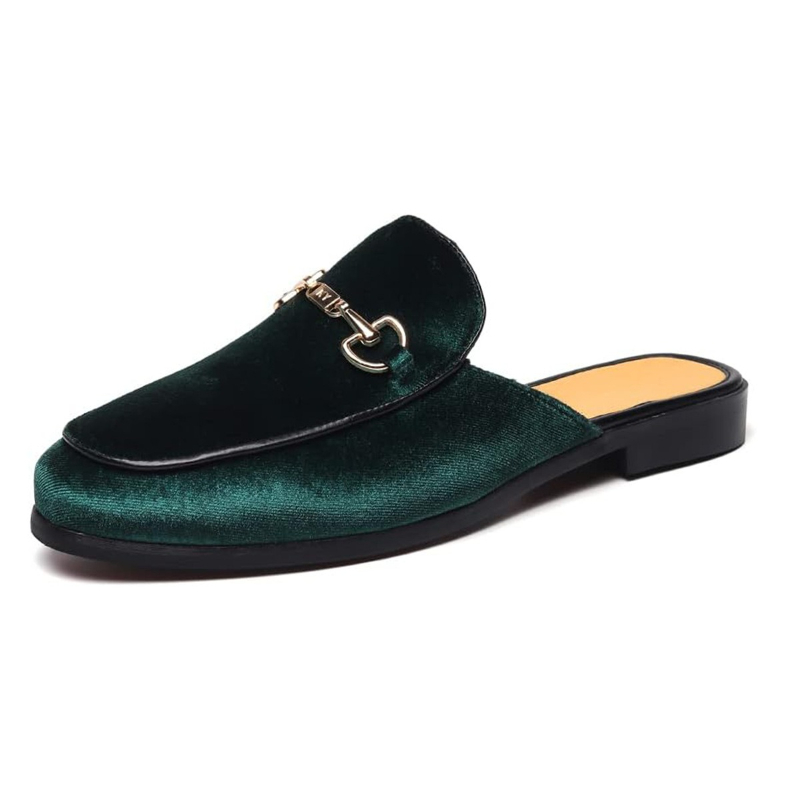 Mules Shoes for Men's New Brit - огляд і ціна Men'S Shoes Navy Blue