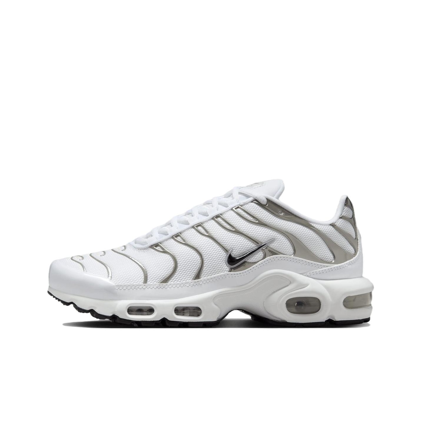 Nike Air Max Plus Running Shoe - огляд і ціна Men'S Shoes Nike Air Max