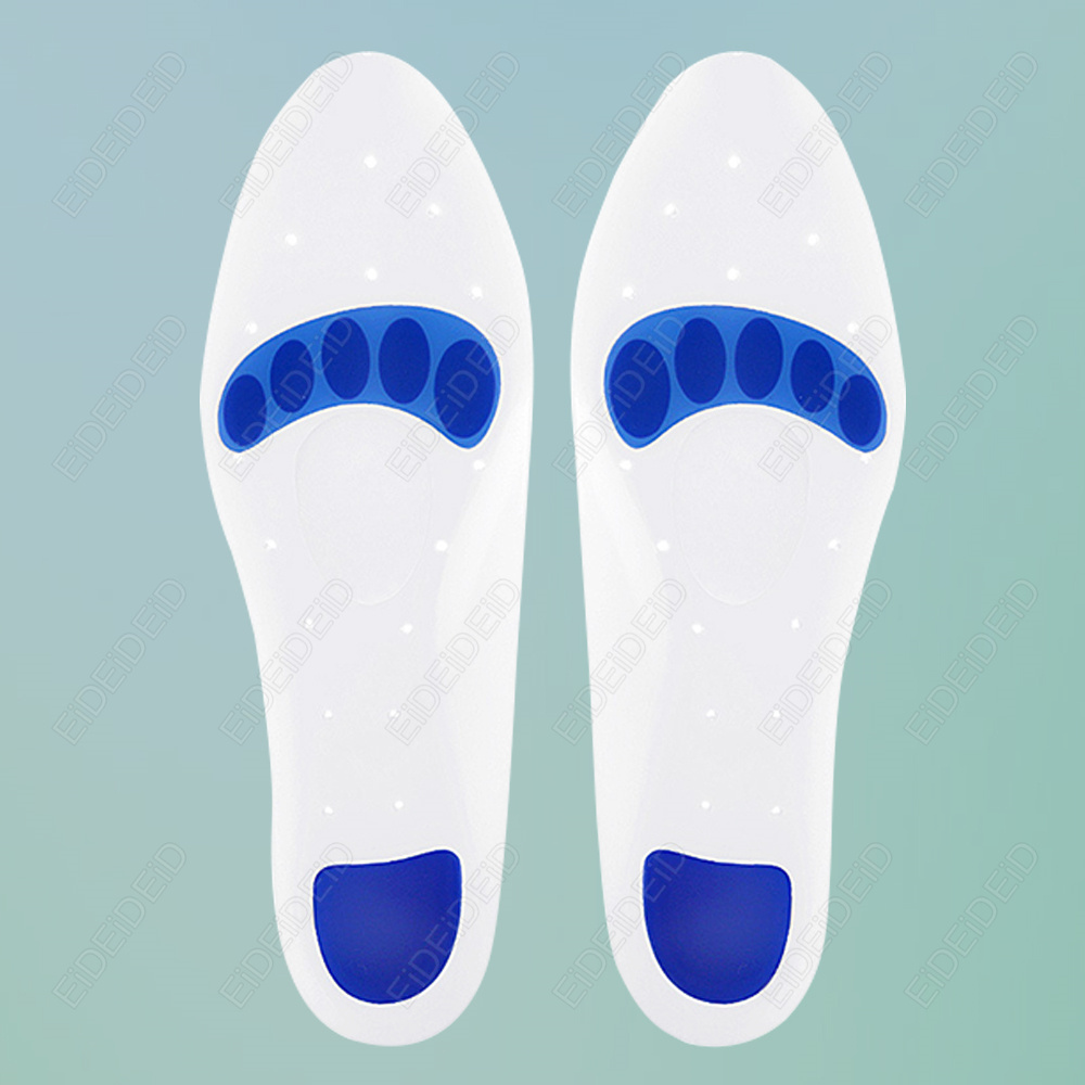 EID Orthopedic Silicone Gel In - огляд і ціна Men'S Shoes Plantar Fasciitis