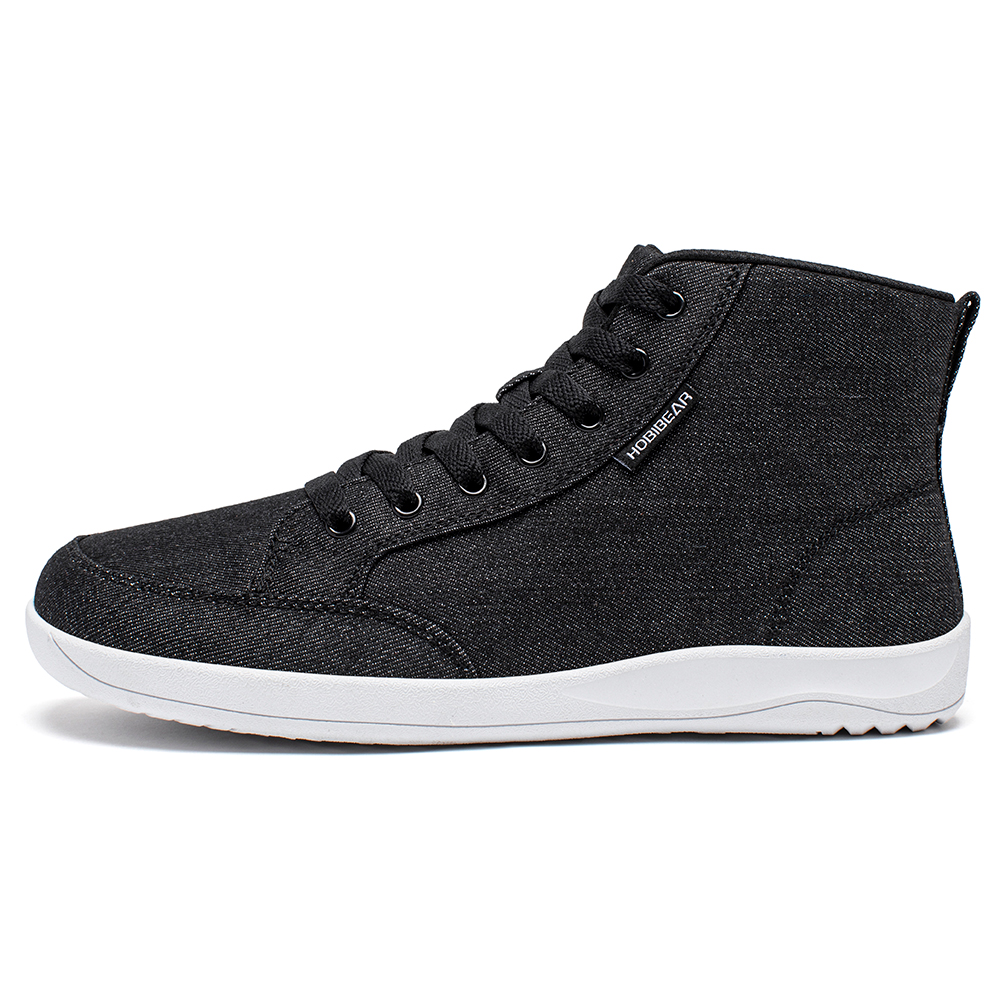 HOBIBEAR Mid-Top Barefoot Shoe - огляд і ціна Men'S Shoes Zero Drop