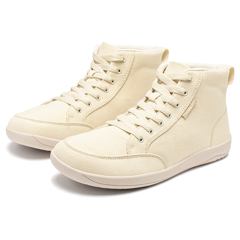 HOBIBEAR Mid-Top Barefoot Shoe - огляд і ціна Men'S Shoes Zero Drop
