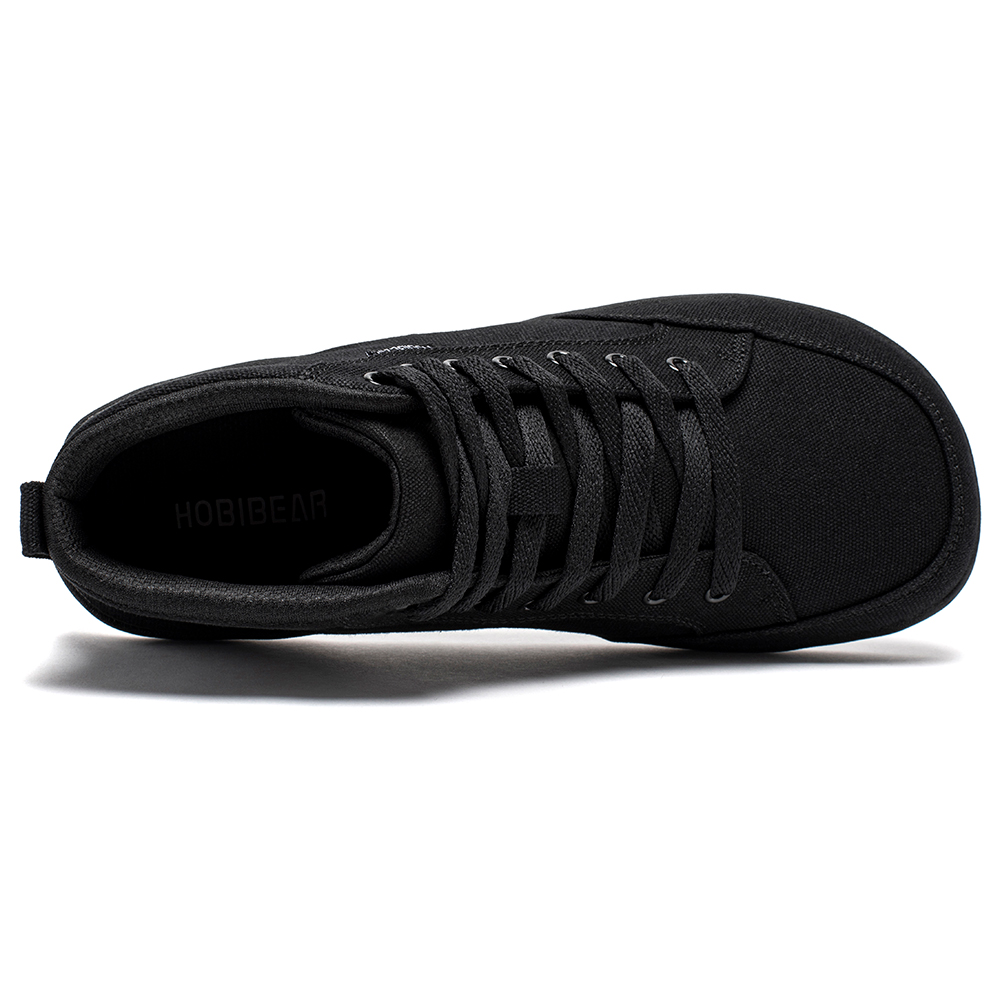 HOBIBEAR Mid-Top Barefoot Shoe - огляд і ціна Men'S Shoes Zero Drop