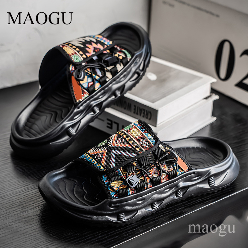 Lightweight Summer Slippers Me - огляд і ціна Men'S Shoes Comfortable Walking