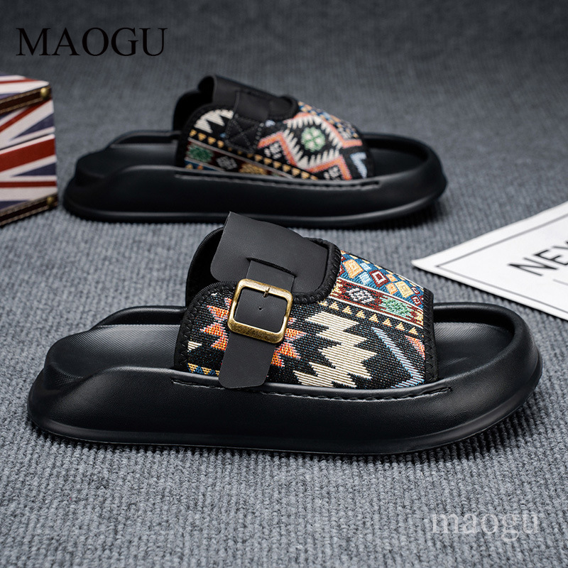 Lightweight Summer Slippers Me - огляд і ціна Men'S Shoes Comfortable Walking