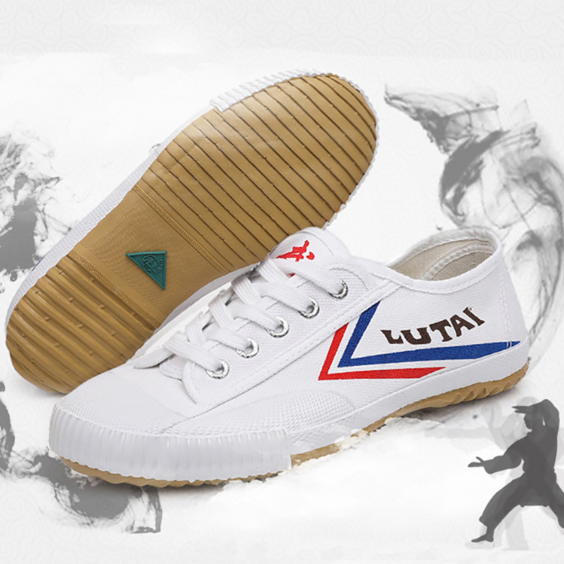 CLYFAN EU37-46 Canvas Kung Fu  - огляд і ціна Men Shoes Size 46