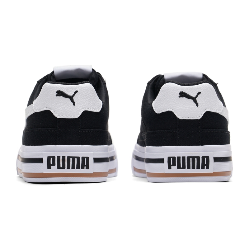 Puma retro canvas white sneake - огляд і ціна Men'S Shoes Puma Sneakers