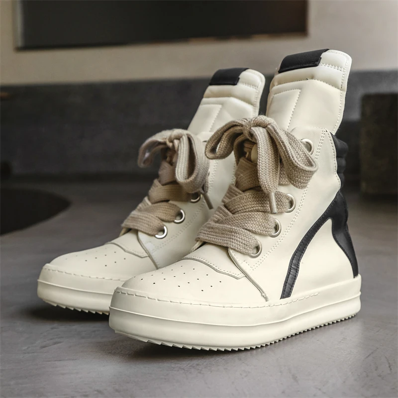 Men Casual Luxury Sneakers Str - огляд і ціна Men Shoes Size Chart