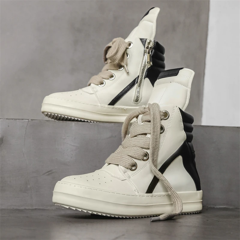 Men Casual Luxury Sneakers Str - огляд і ціна Men Shoes Size Chart