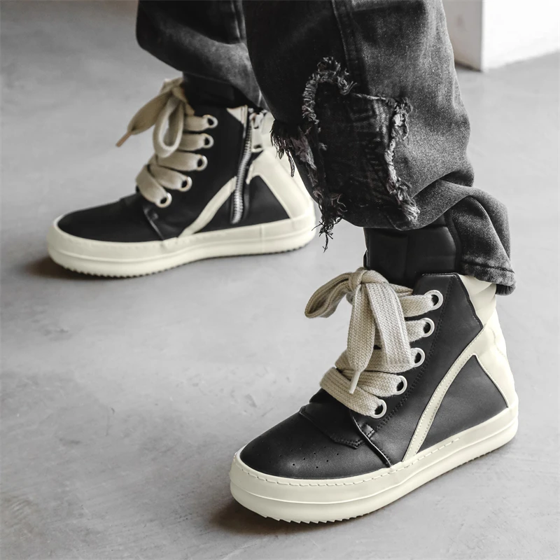 Men Casual Luxury Sneakers Str - огляд і ціна Men Shoes Size Chart