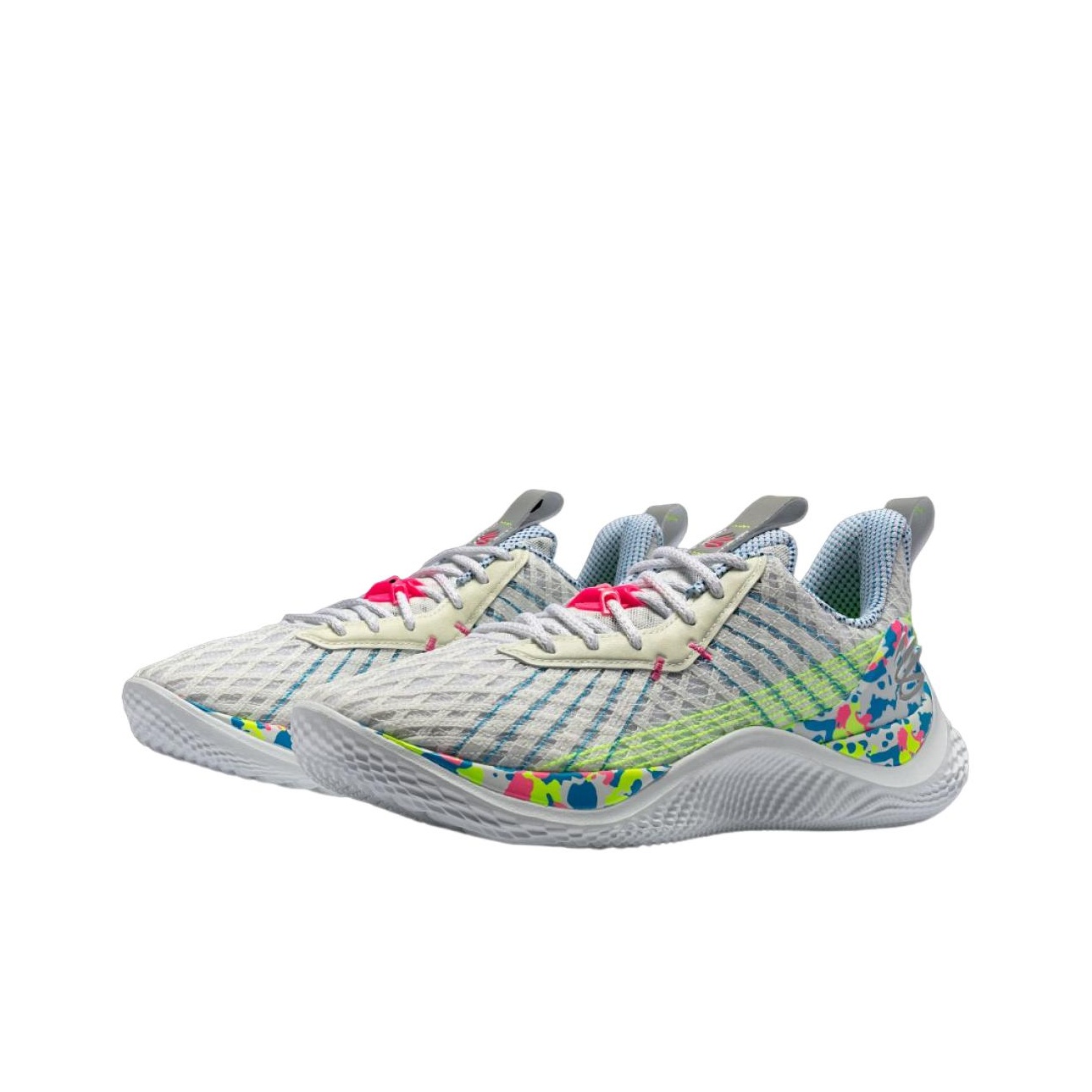 Under Armour Curry 10 ' Surpri - огляд і ціна Men Shoes Under 100