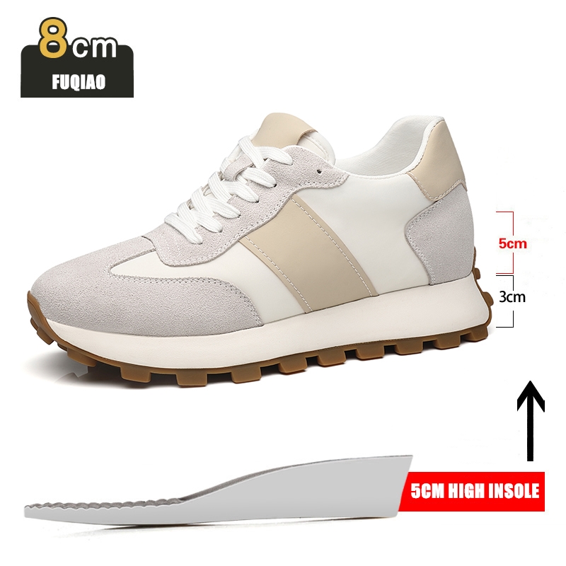 Man Elevator Casual Sneakers C - огляд і ціна Men Shoes Size Chart