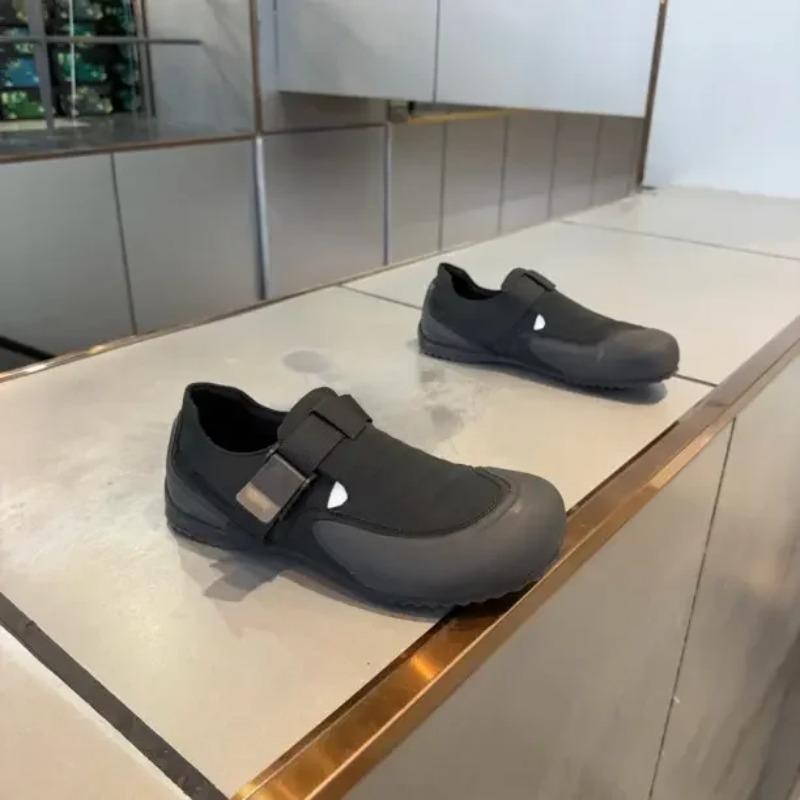 2026 Green Buckle Strap Slip-O - огляд і ціна Men Shoes Size Chart