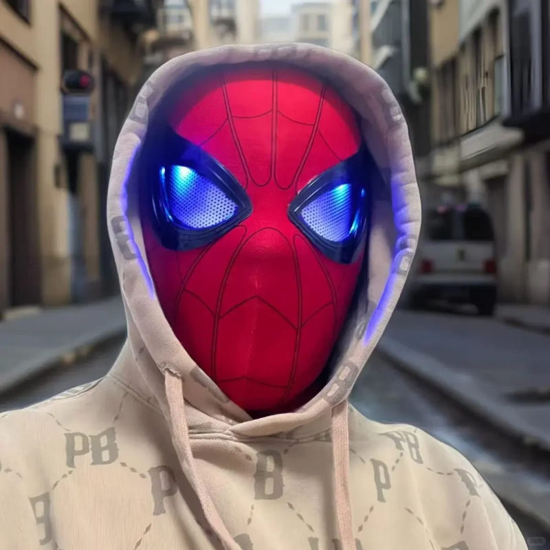 스파이더맨 Spider-Man Headgear Mova - огляд і ціна Men Shoes Size Chart