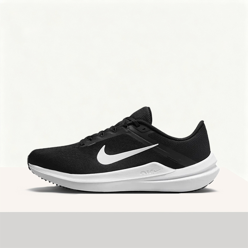 Nike Air Winflo 10 Men's Black - огляд і ціна Men'S Shoes Nike Black