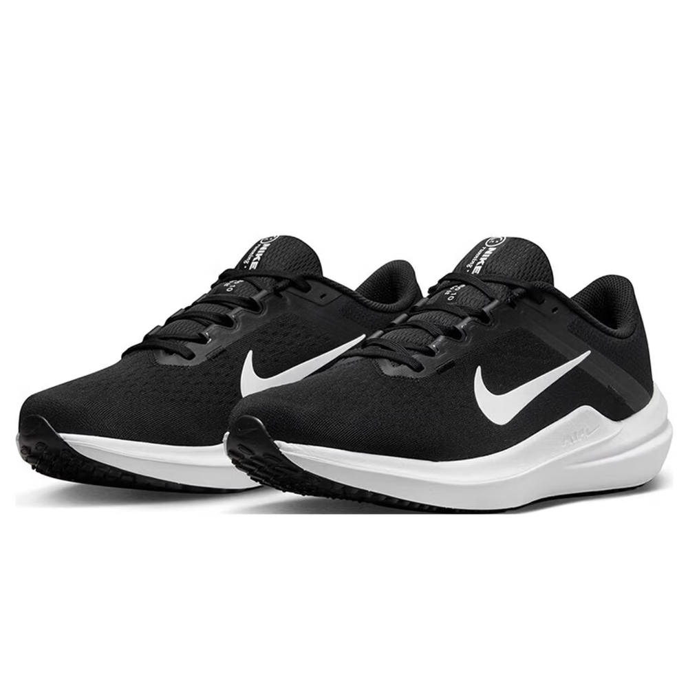 Nike Air Winflo 10 Men's Black - огляд і ціна Men'S Shoes Nike Black