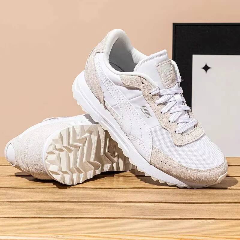 New Hot Puma White Lightweight - огляд і ціна Men'S Shoes Puma Sneakers