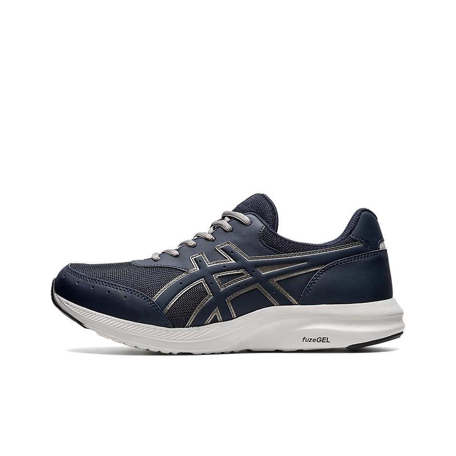 Asics Gel Fun Walker 414 4E Wi - огляд і ціна Men'S Shoes Navy Blue