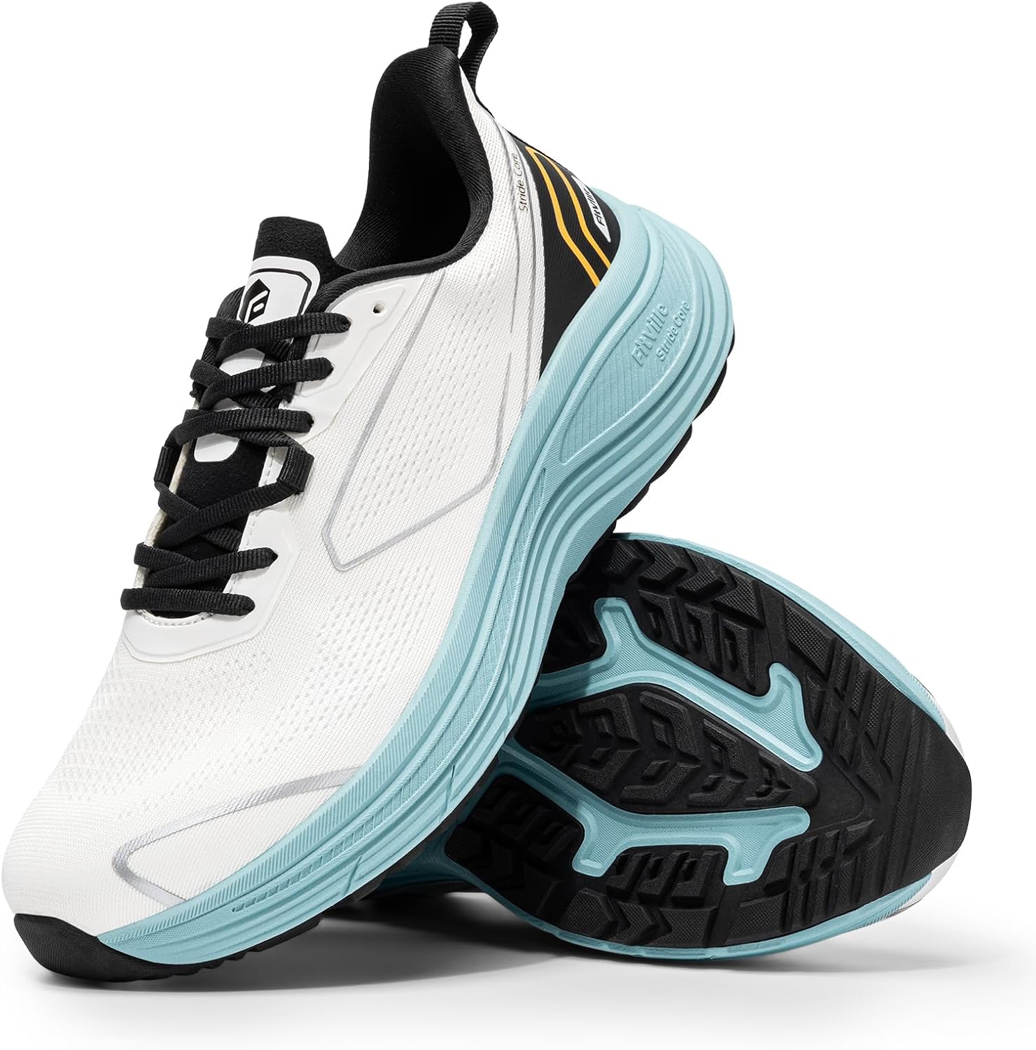 FitVille Men's Wide Fit Road R - огляд і ціна Men'S Shoes Plantar Fasciitis