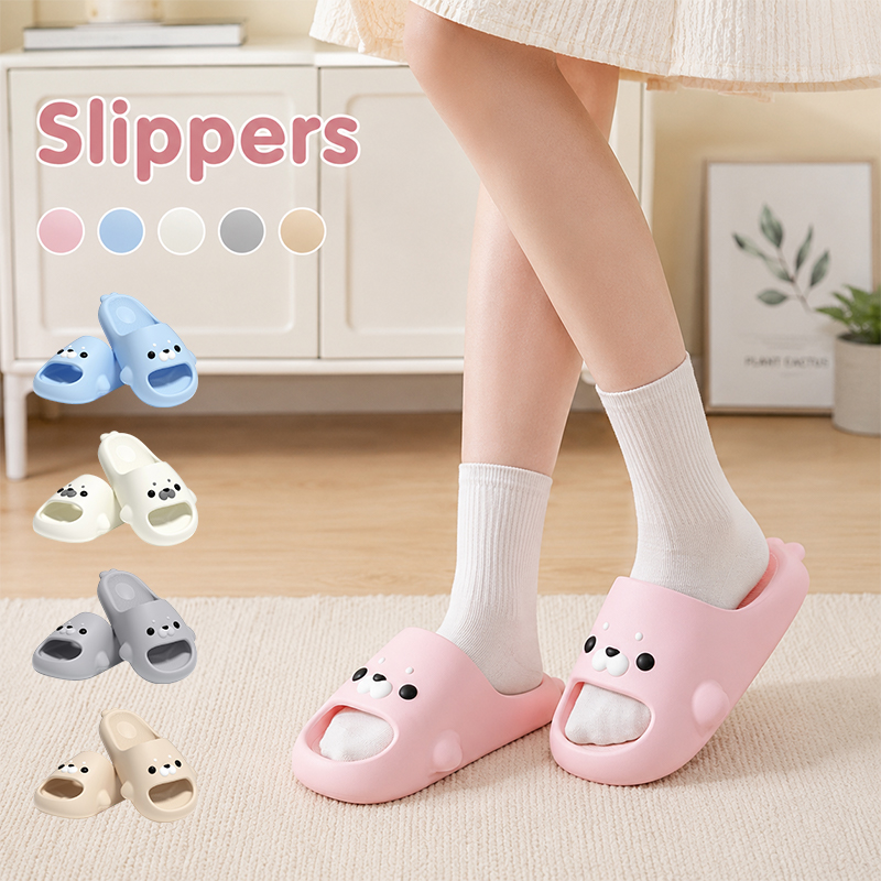 Seal Slippers Women Summer Sof - огляд і ціна Men'S Shoes For Summer