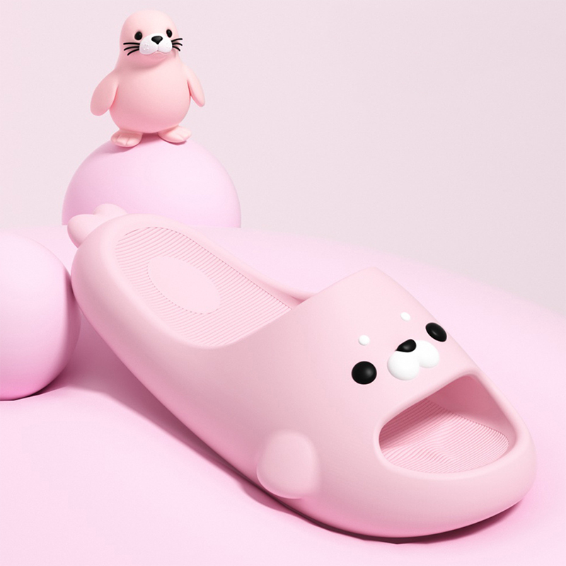 Seal Slippers Women Summer Sof - огляд і ціна Men'S Shoes For Summer