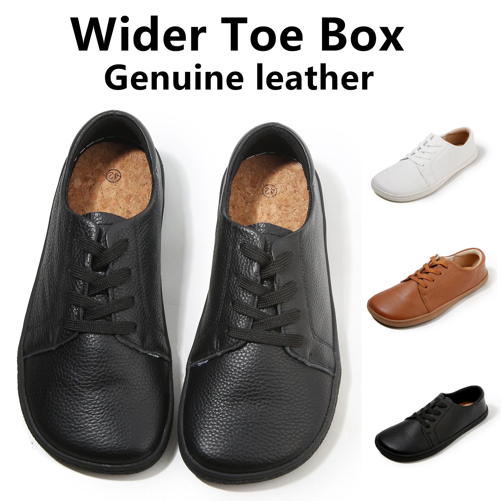 TONGLEPAO spring, autumn, bare - огляд і ціна Men'S Shoes Zero Drop
