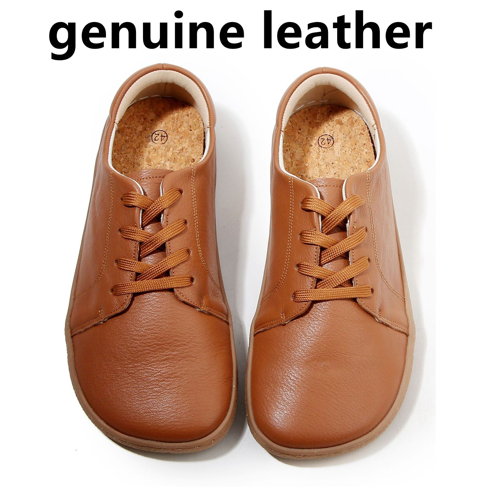TONGLEPAO spring, autumn, bare - огляд і ціна Men'S Shoes Zero Drop