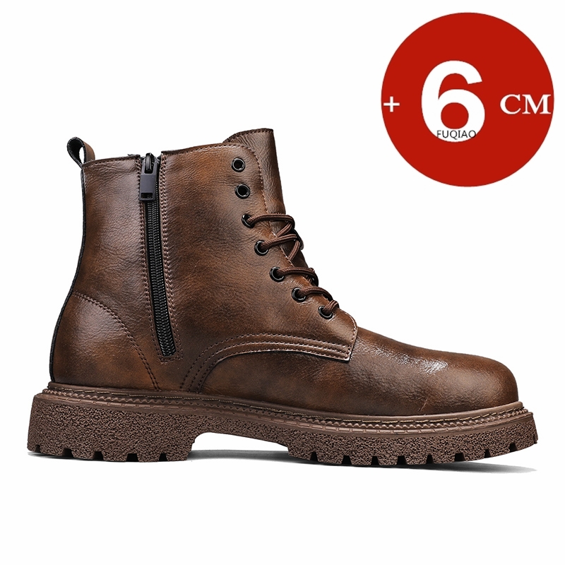 6cm Invisible Height Increasin - огляд і ціна Men Shoes Size Chart