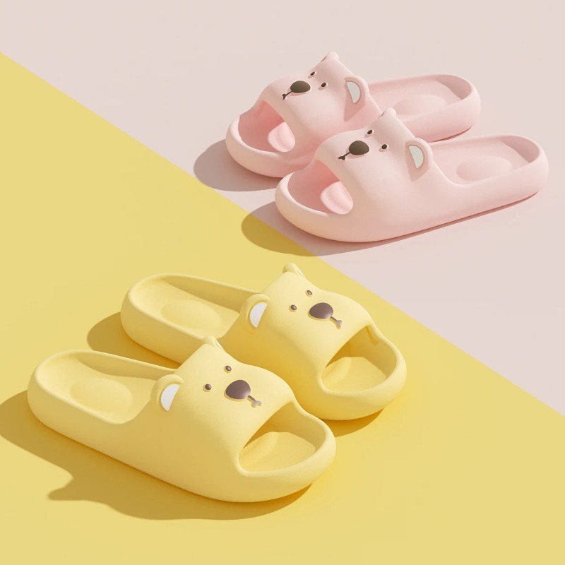 Unisex EVA Bear Cartoon Home S - огляд і ціна Men'S Shoes For Summer