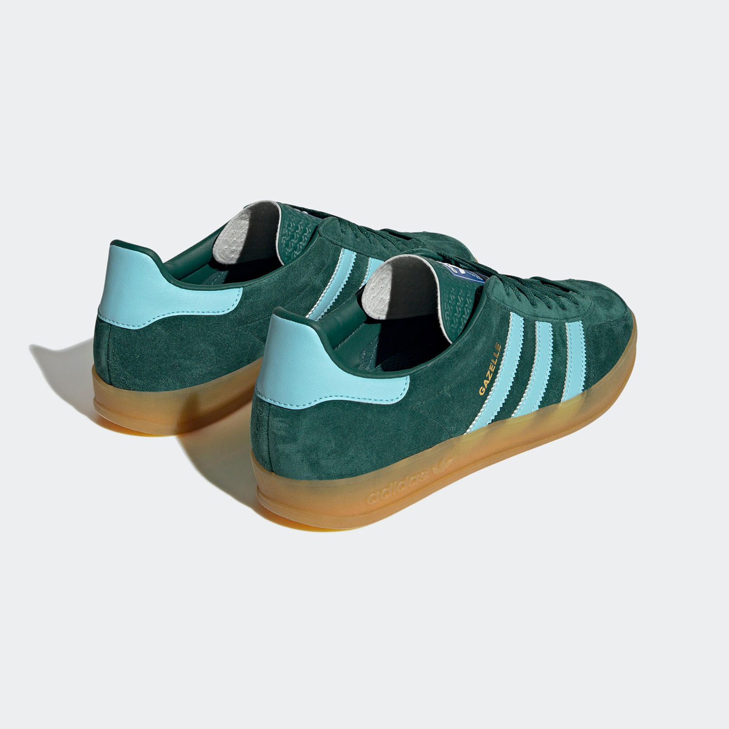 Adidas genuine GAZELLE INDOOR  - огляд і ціна Adidas Shoes Gazelle