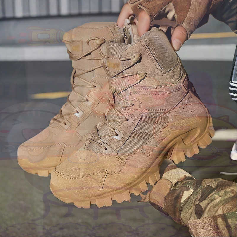 Tan Long Barrel Deadlift Casua - огляд і ціна Men Shoes Types Name