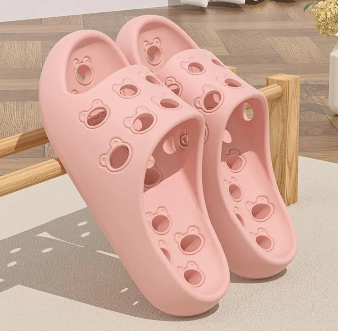 Hollow Slippers Women Men Coup - огляд і ціна Men'S Shoes For Summer