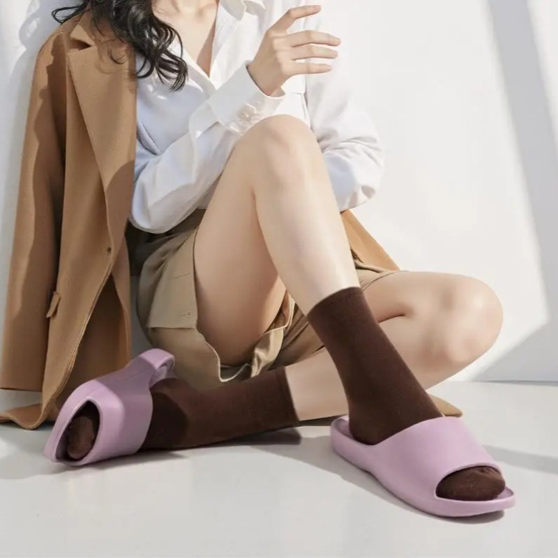 Couple EVA Platform Slippers S - огляд і ціна Men'S Shoes For Summer